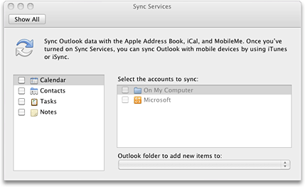 Outlook For Mac Sync Contacts With Iphone